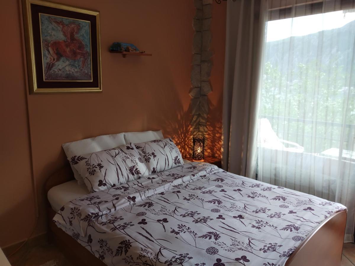 Apartment Aki Kotor Ngoại thất bức ảnh