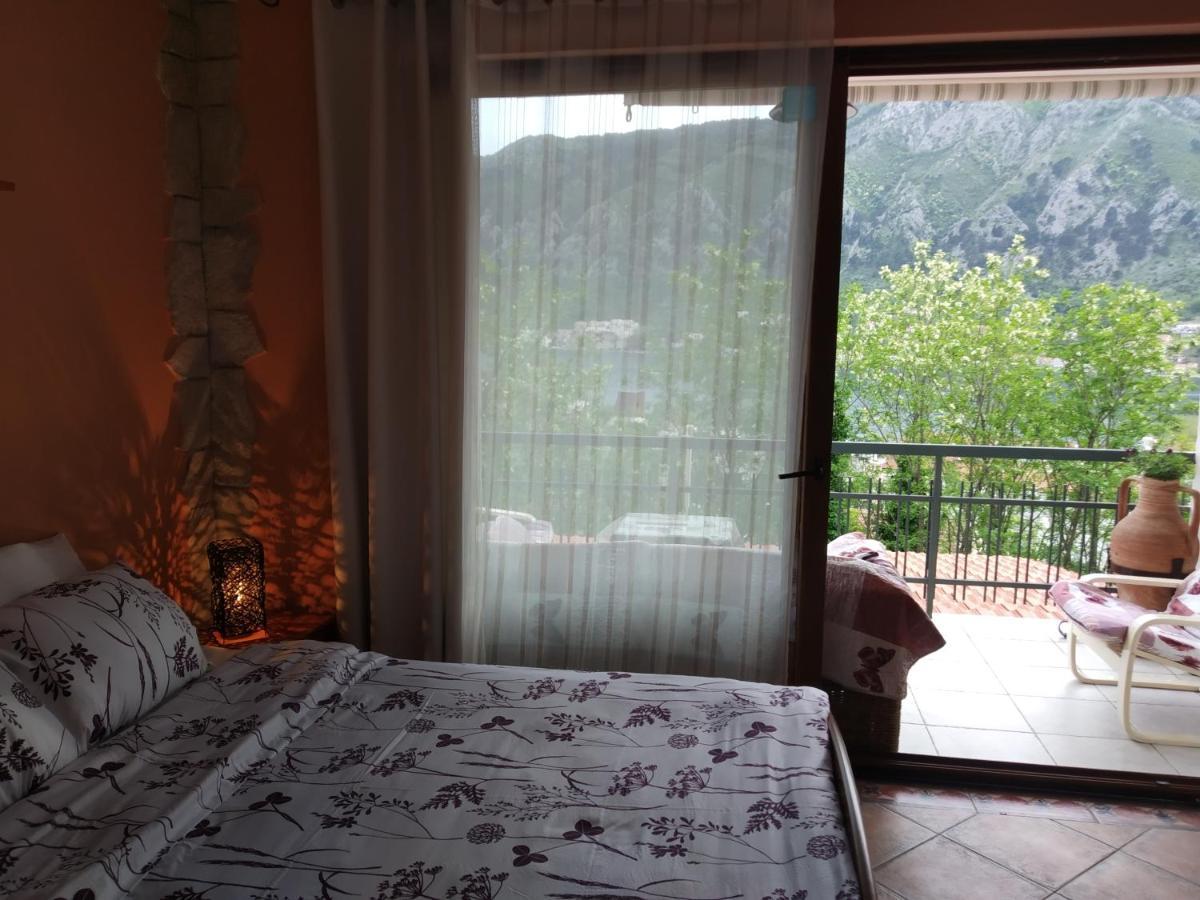 Apartment Aki Kotor Ngoại thất bức ảnh