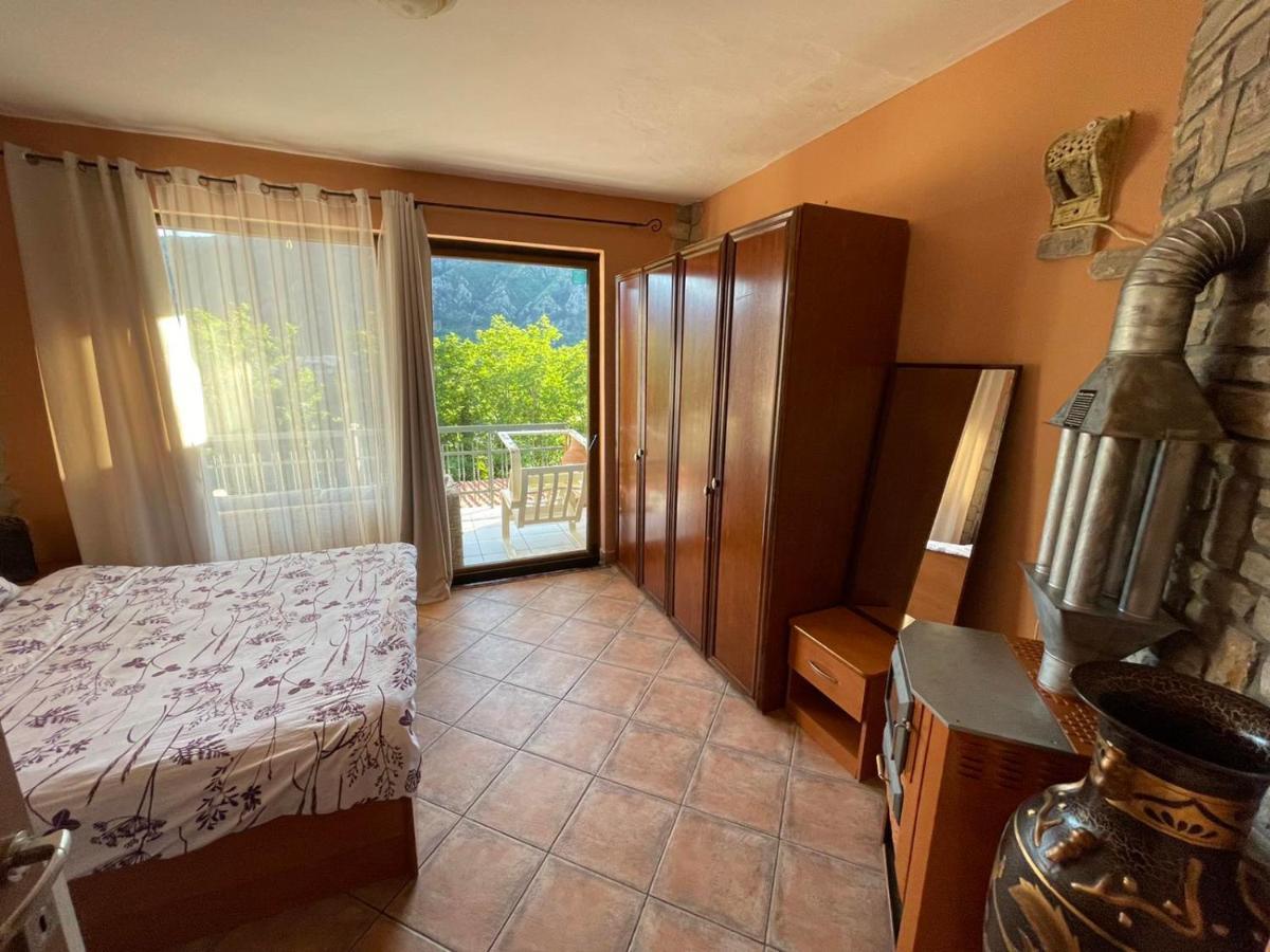 Apartment Aki Kotor Ngoại thất bức ảnh