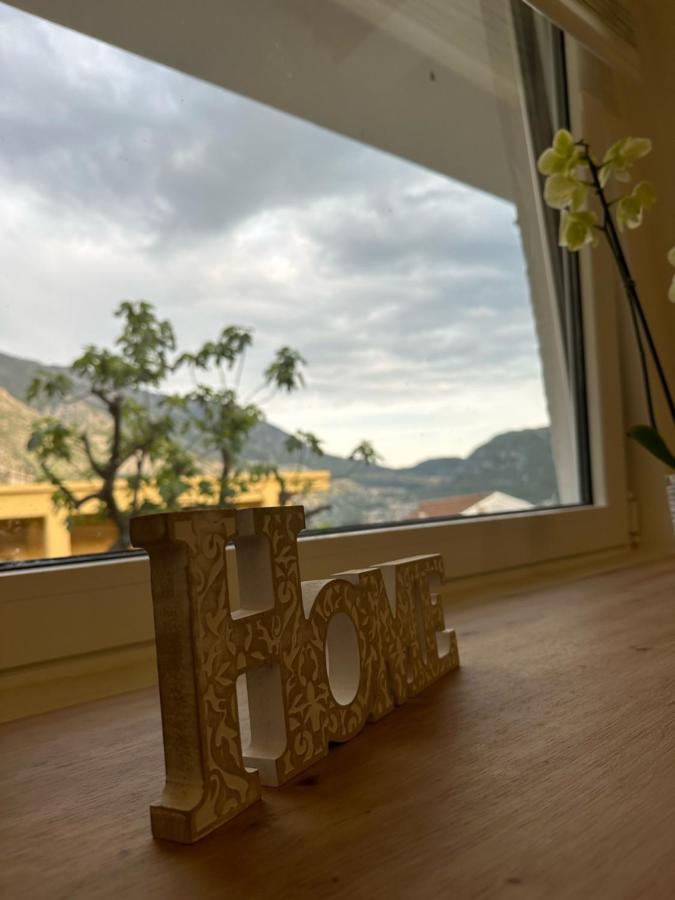 Apartment Aki Kotor Ngoại thất bức ảnh