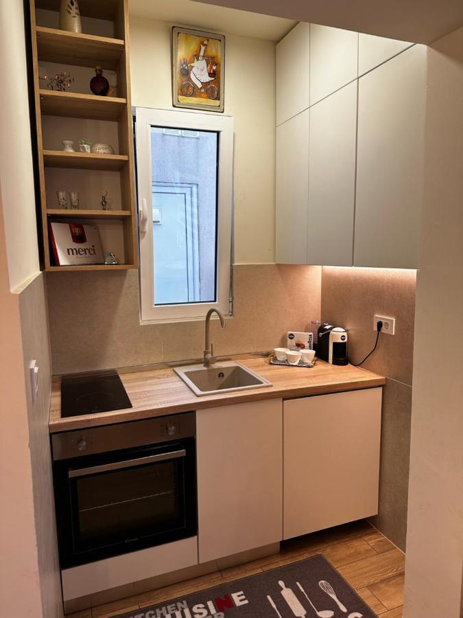 Apartment Aki Kotor Ngoại thất bức ảnh