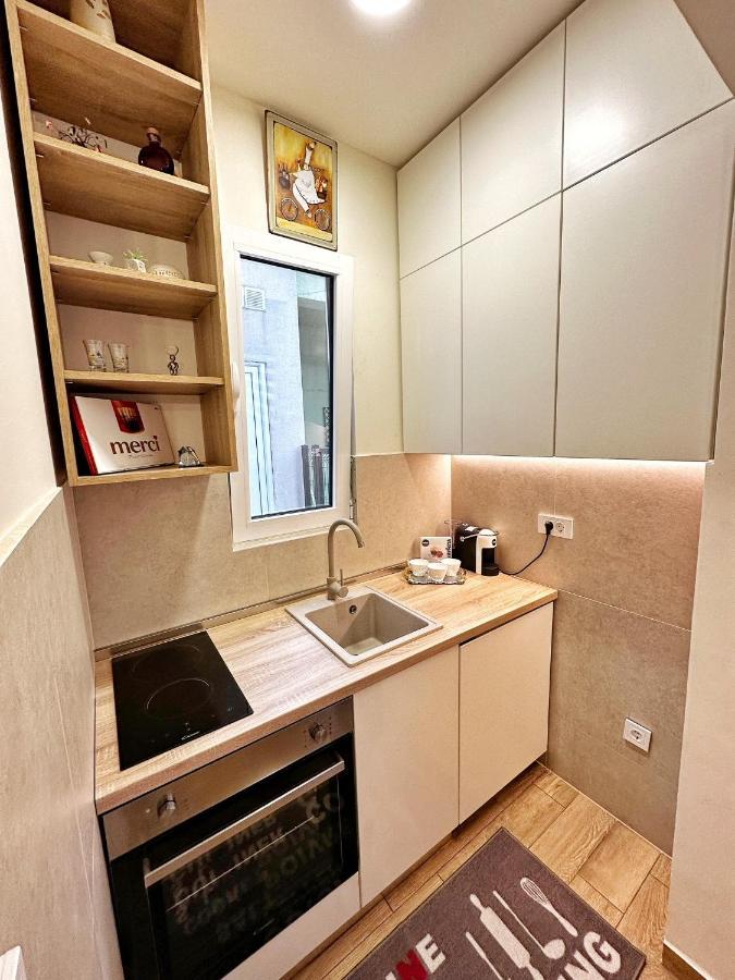 Apartment Aki Kotor Ngoại thất bức ảnh