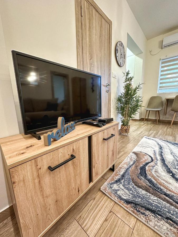 Apartment Aki Kotor Ngoại thất bức ảnh