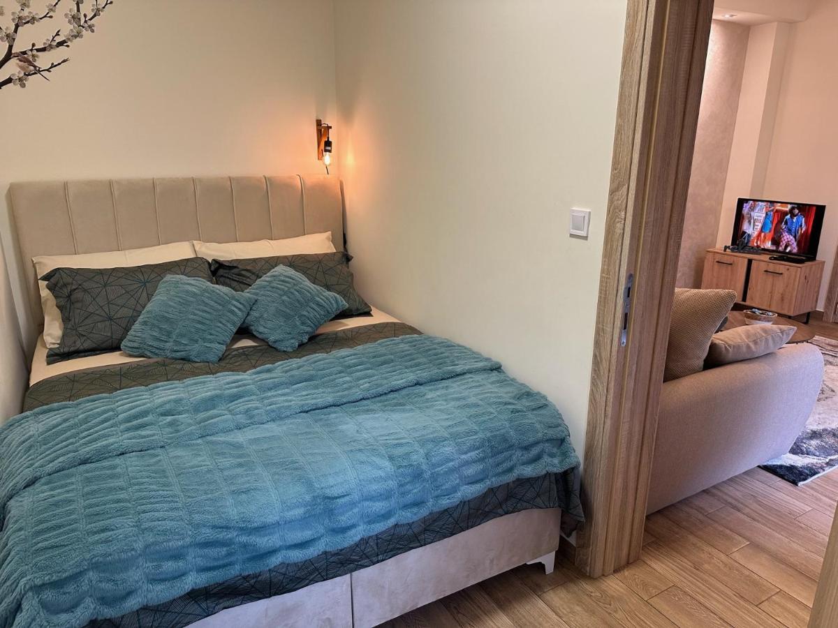 Apartment Aki Kotor Ngoại thất bức ảnh