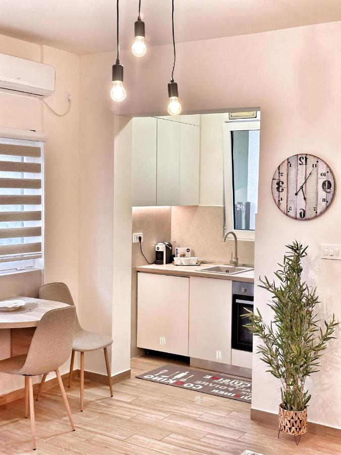 Apartment Aki Kotor Ngoại thất bức ảnh