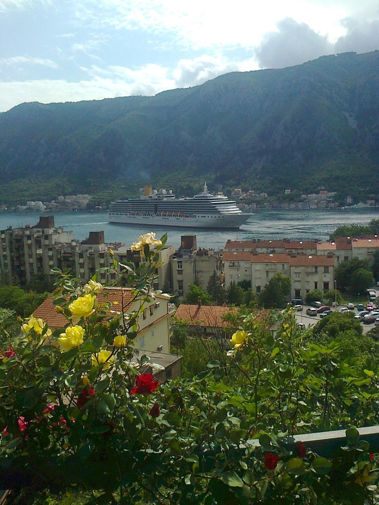 Apartment Aki Kotor Ngoại thất bức ảnh